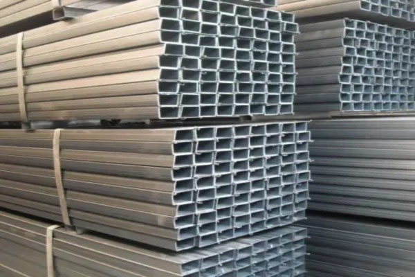 中方Q355B镀锌方管力学性能 大荷载钢结构方管